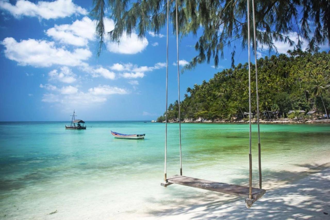 5 Islands Beach Villa @ Lipa Noi Luaran gambar