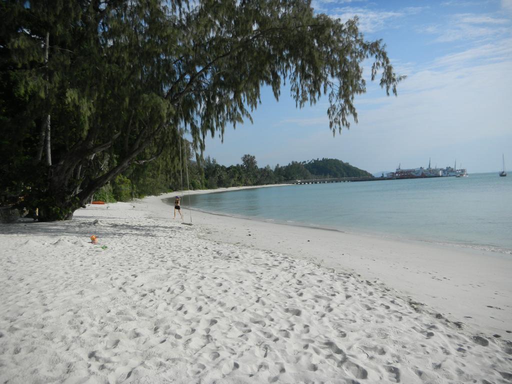 5 Islands Beach Villa @ Lipa Noi Luaran gambar