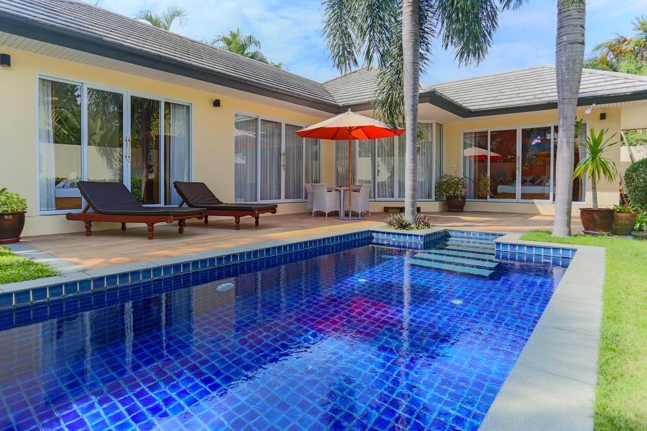 5 Islands Beach Villa @ Lipa Noi Luaran gambar