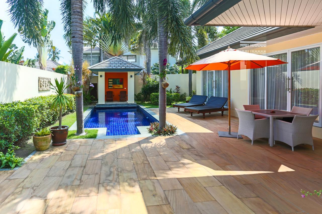 5 Islands Beach Villa @ Lipa Noi Luaran gambar