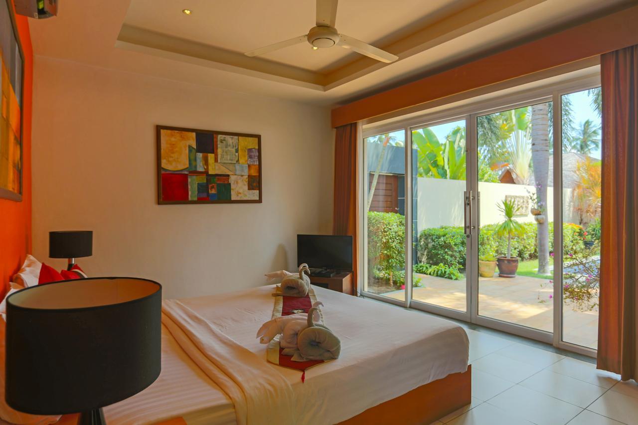5 Islands Beach Villa @ Lipa Noi Luaran gambar