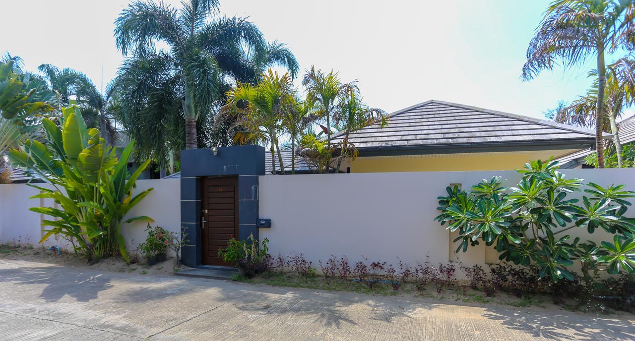 5 Islands Beach Villa @ Lipa Noi Luaran gambar