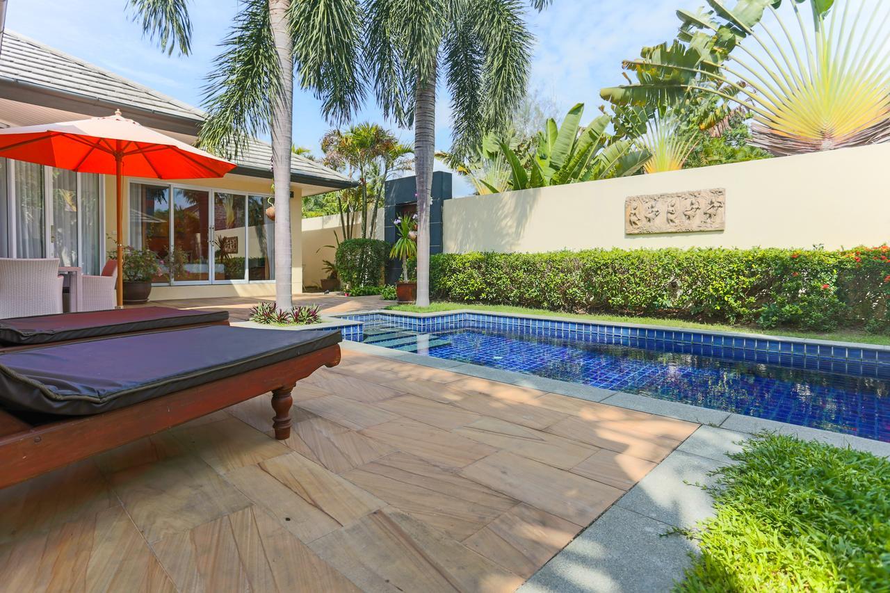 5 Islands Beach Villa @ Lipa Noi Luaran gambar