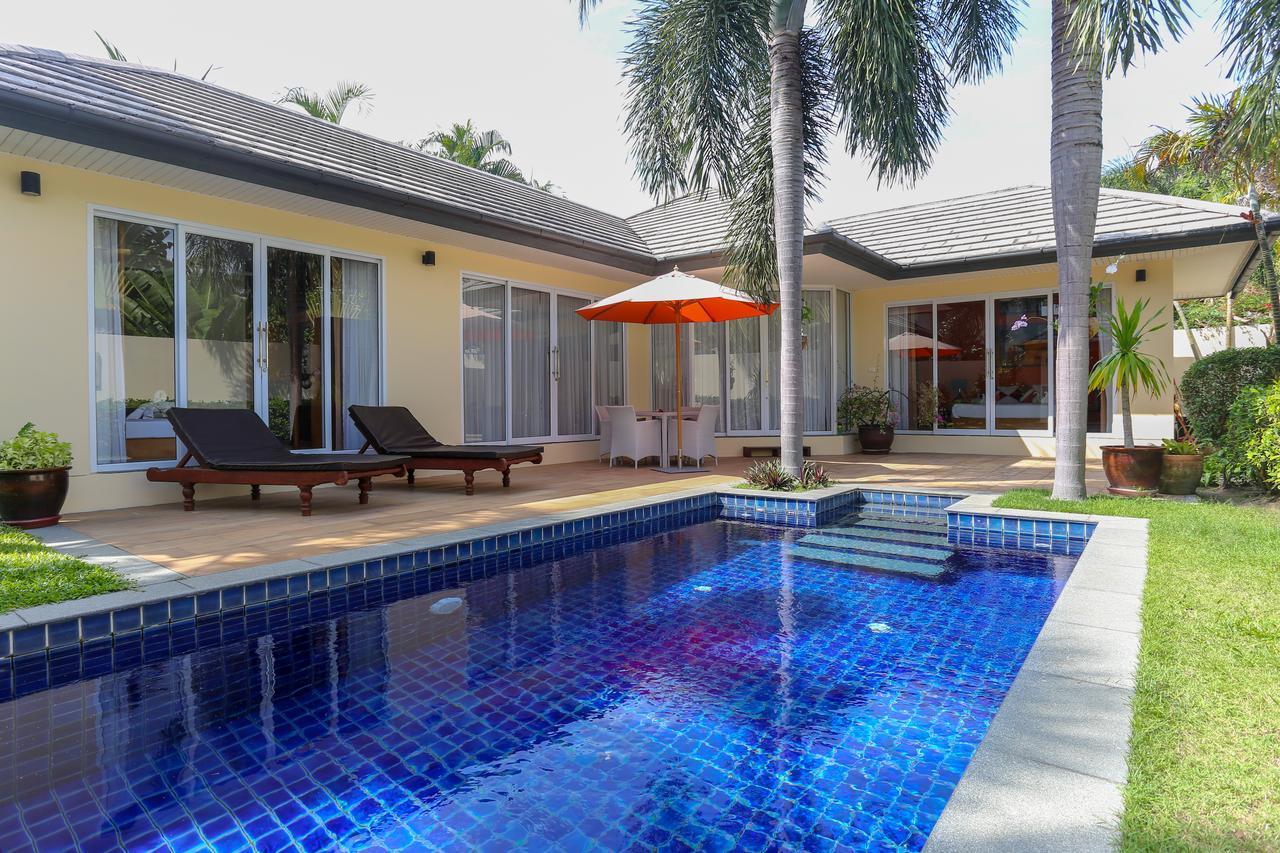5 Islands Beach Villa @ Lipa Noi Luaran gambar