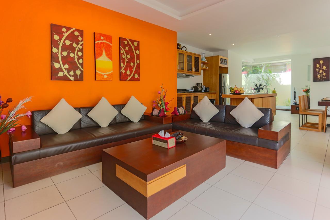 5 Islands Beach Villa @ Lipa Noi Luaran gambar