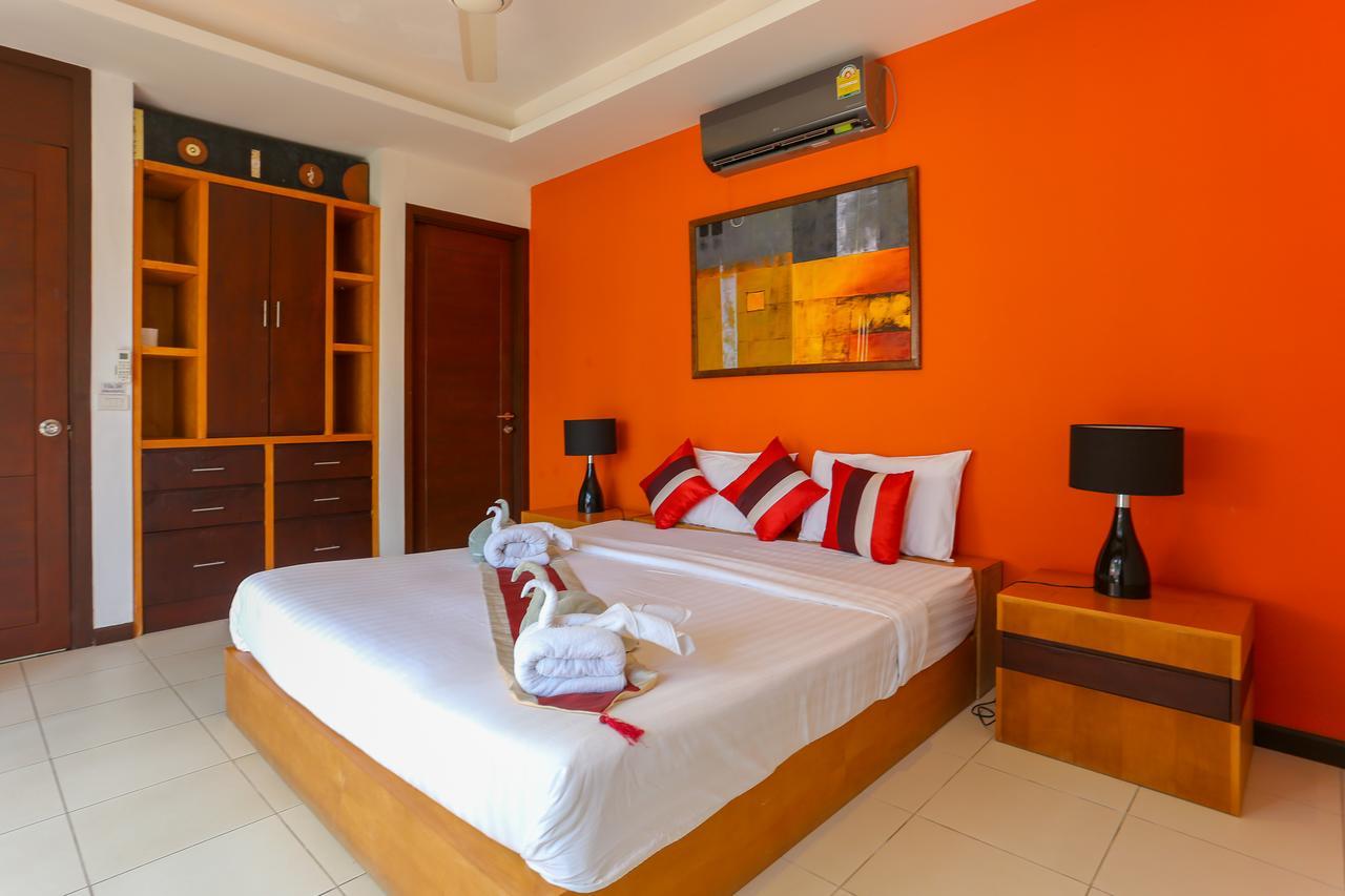 5 Islands Beach Villa @ Lipa Noi Luaran gambar