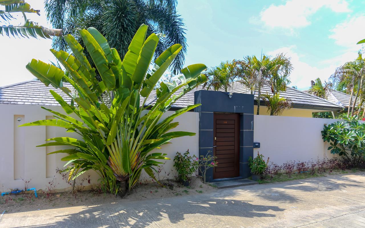 5 Islands Beach Villa @ Lipa Noi Luaran gambar
