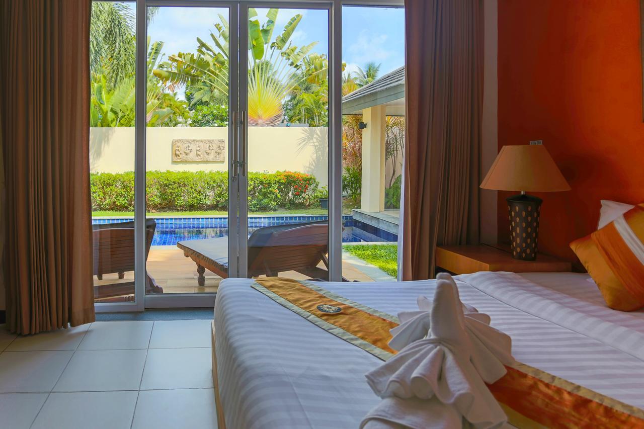 5 Islands Beach Villa @ Lipa Noi Luaran gambar