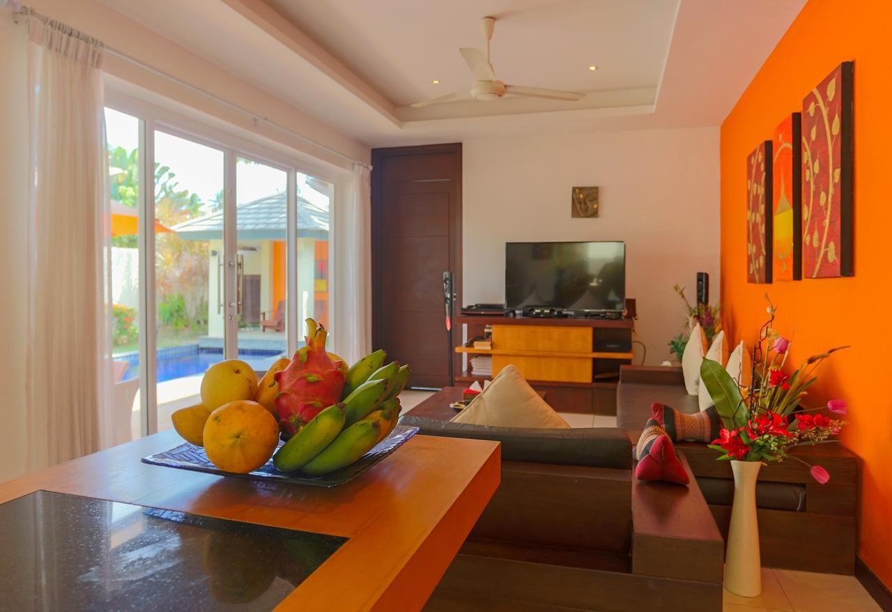 5 Islands Beach Villa @ Lipa Noi Luaran gambar