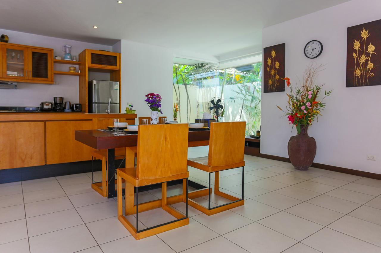 5 Islands Beach Villa @ Lipa Noi Luaran gambar
