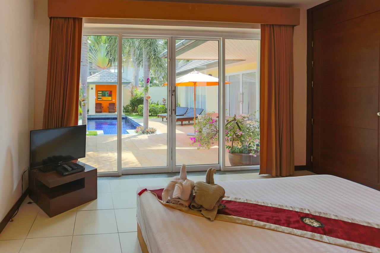 5 Islands Beach Villa @ Lipa Noi Luaran gambar
