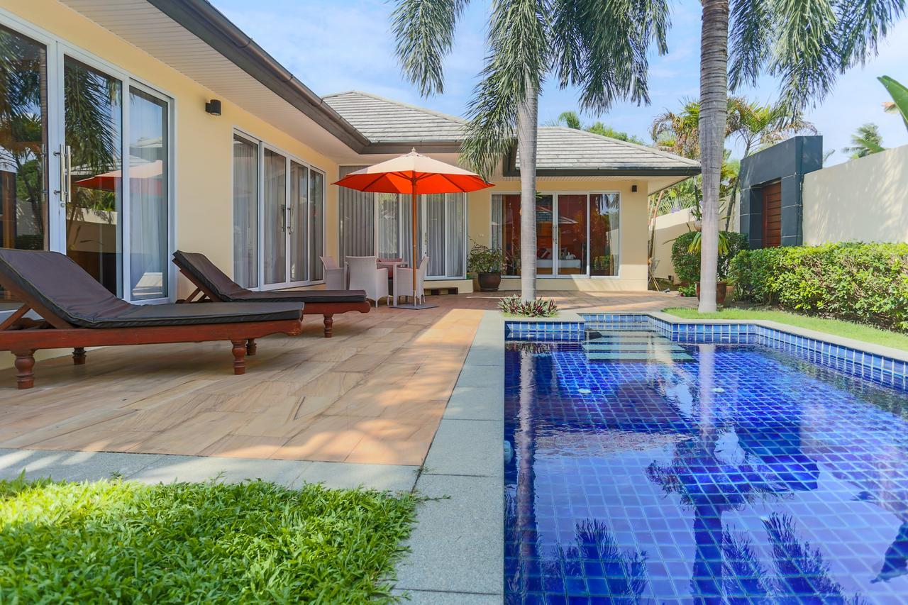5 Islands Beach Villa @ Lipa Noi Luaran gambar