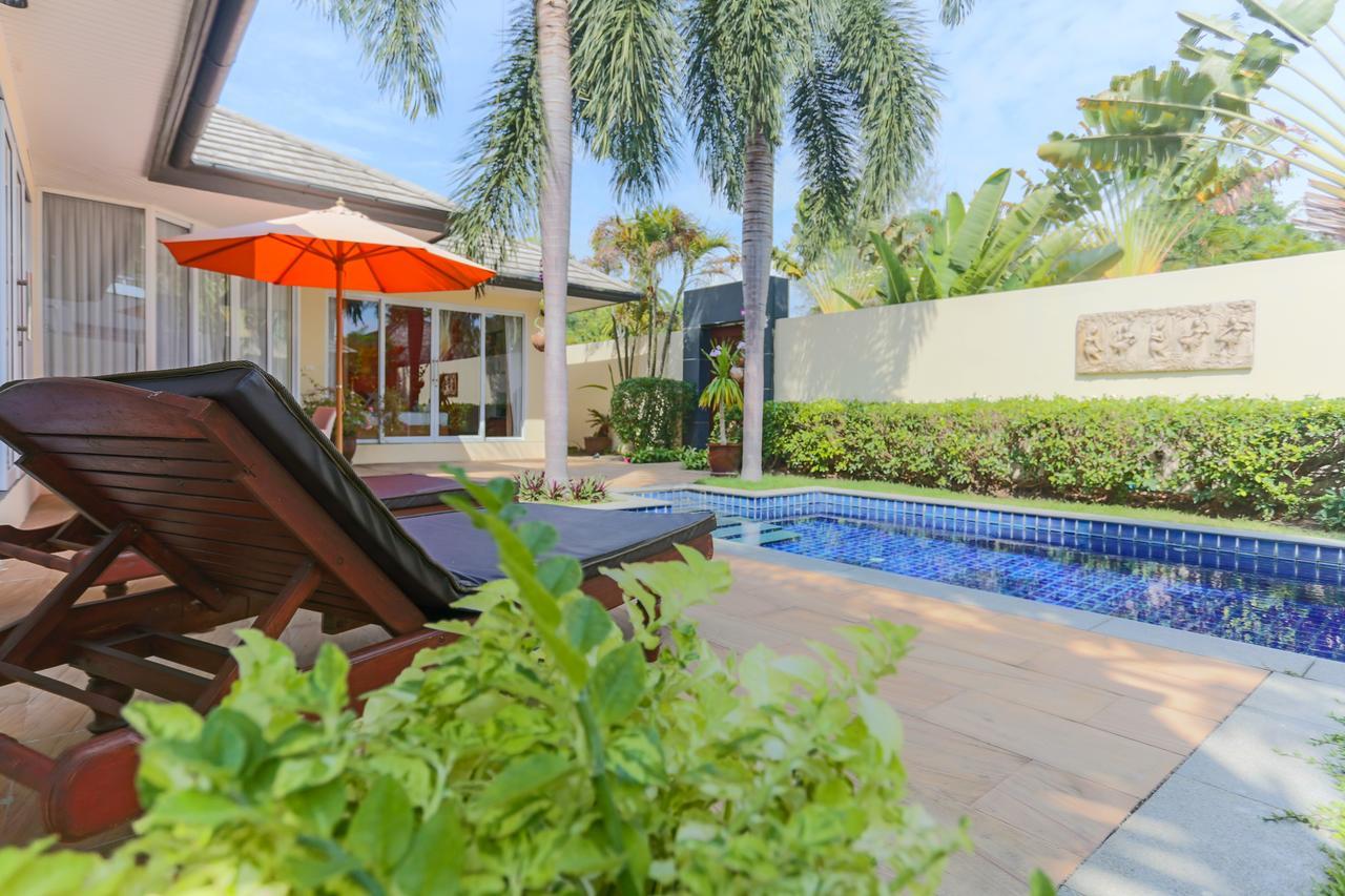 5 Islands Beach Villa @ Lipa Noi Luaran gambar