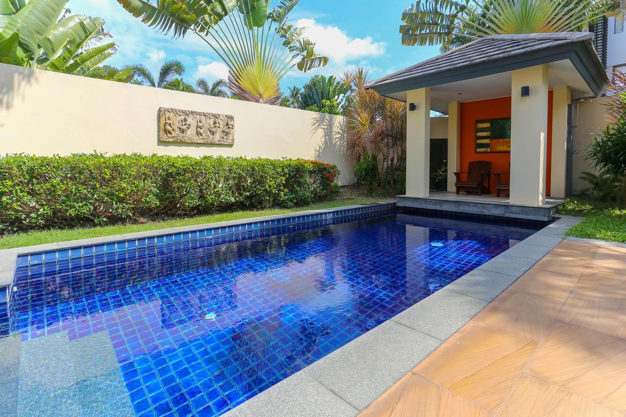 5 Islands Beach Villa @ Lipa Noi Luaran gambar