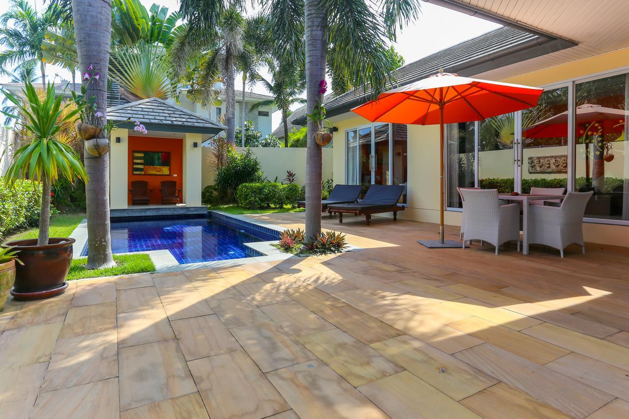 5 Islands Beach Villa @ Lipa Noi Luaran gambar