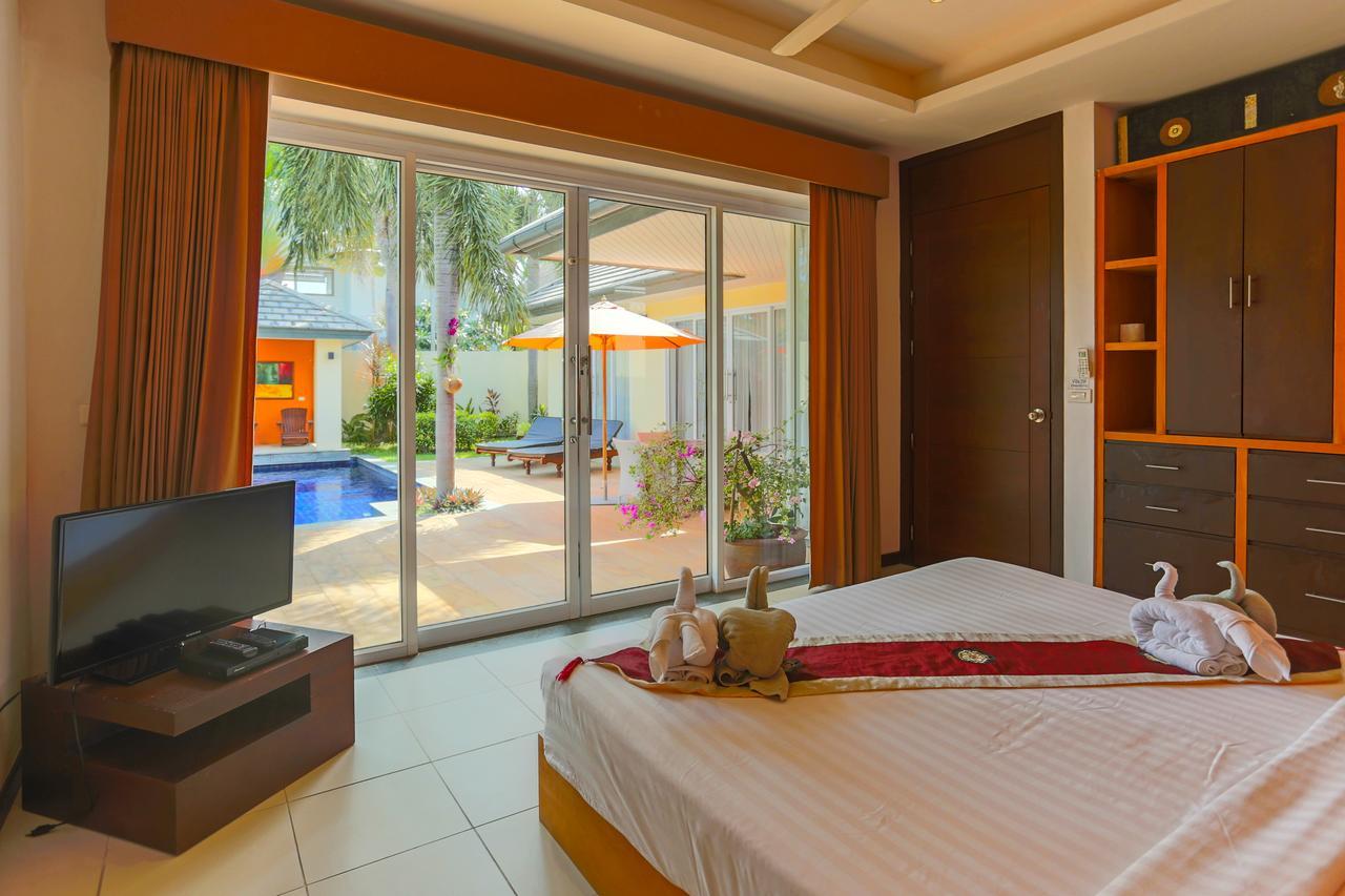 5 Islands Beach Villa @ Lipa Noi Luaran gambar