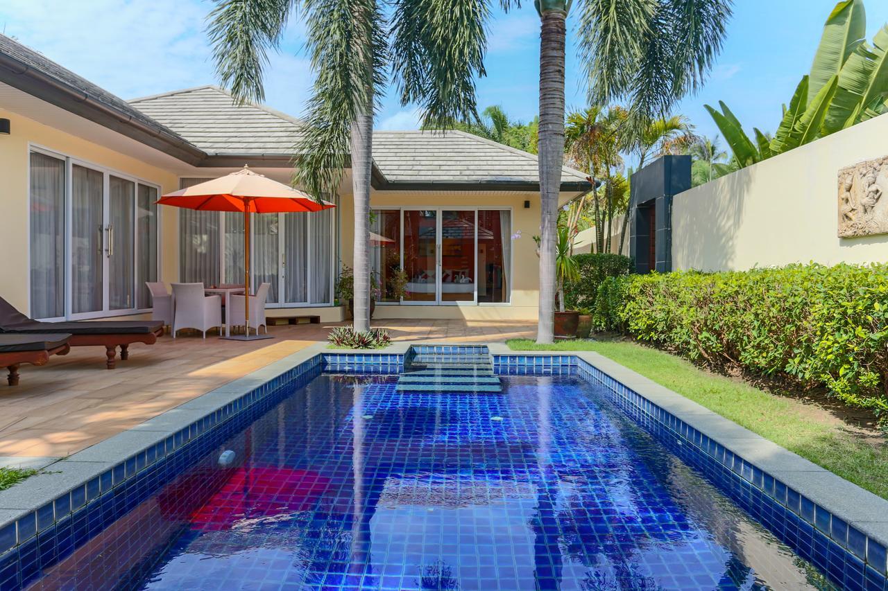 5 Islands Beach Villa @ Lipa Noi Luaran gambar