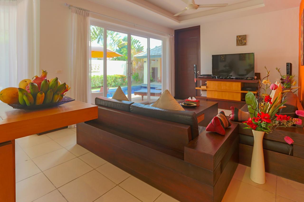 5 Islands Beach Villa @ Lipa Noi Luaran gambar
