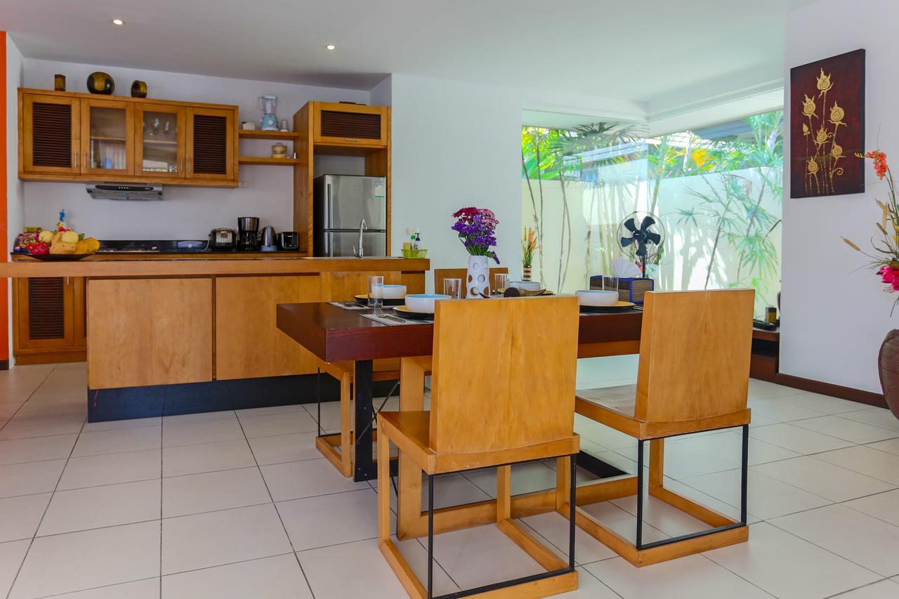 5 Islands Beach Villa @ Lipa Noi Luaran gambar