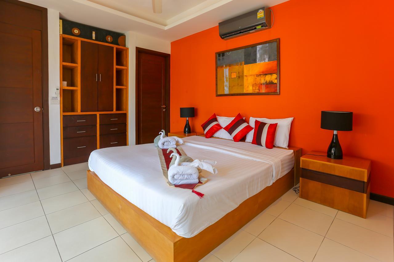 5 Islands Beach Villa @ Lipa Noi Luaran gambar